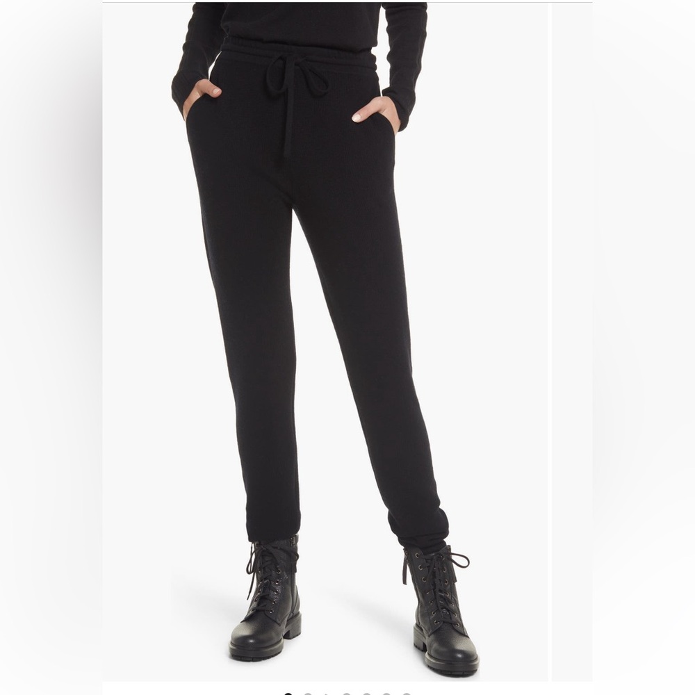 Allsaints Ridley Wool-blend Jogger VGUC sz S - Picture 6 of 11